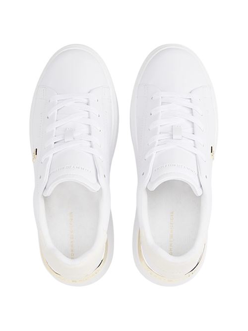 FW0FW08631YBS BIANCO Tommy Jeans | FW0FW08631YBS BIANCO